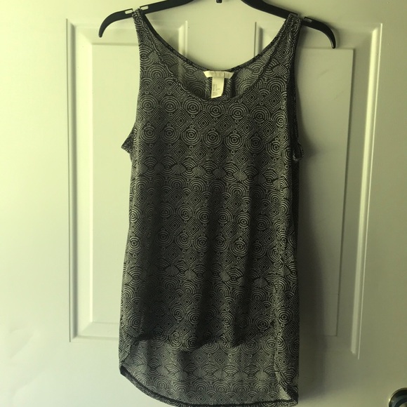 H&M Tops - 3/$10 H&M tank top H&M Tops - 3/$10 H&M tank top